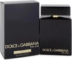 Dolce & Gabbana The One For Men Intense - 100 Ml - Eau De Parfum Spray - Herenparfum -Parfum Winkel 1200x998 2