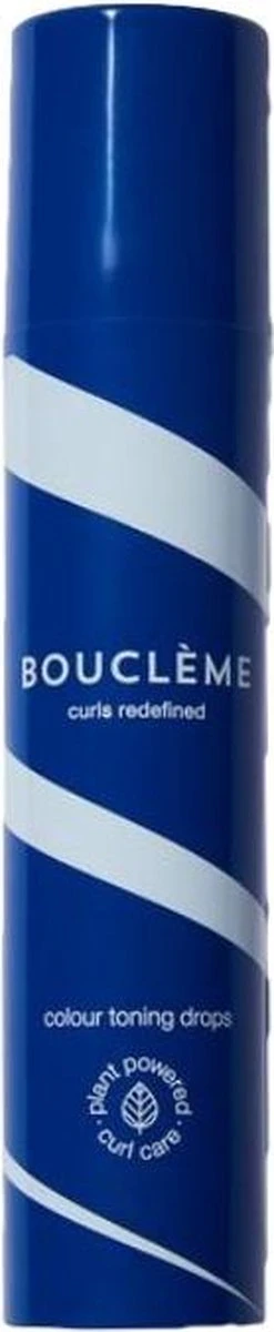 Bouclème Colour Toning Drops 30ml