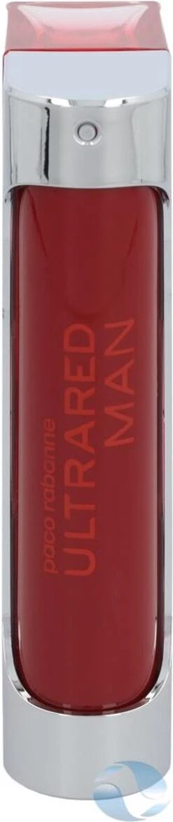 Paco Rabanne Ultrared Man 100 Ml - Eau De Toilette - Herenparfum -Parfum Winkel 253x1200
