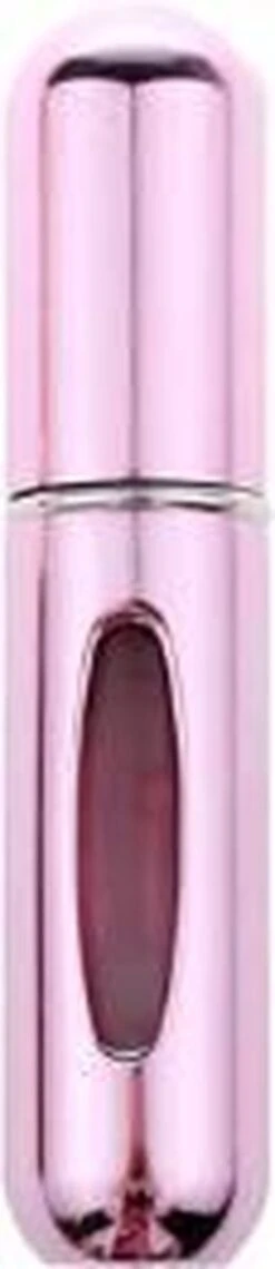 Mini Parfum Flesje 2-PACK Goud En Roze| Lipstick Formaat Navulbare Parfum Verstuiver -Parfum Winkel 260x1200 3