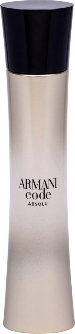 Armani Code Femme Absolu - 50 Ml - Eau De Parfum Spray - Damesparfum -Parfum Winkel 269x1200 1