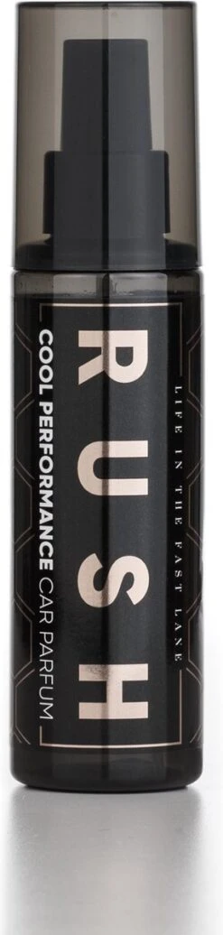 RUSH Autoparfum Cool Performance - Auto Geurverfrisser - Parfum Voor Dames En Heren