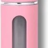 Lotis - Parfumverstuivers - Mini Flesje Navulbaar - Candy Mat Roze -Parfum Winkel 297x1200