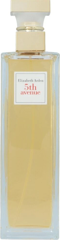Elizabeth Arden 5th Avenue 125 Ml - Eau De Parfum - Damesparfum -Parfum Winkel 299x1200