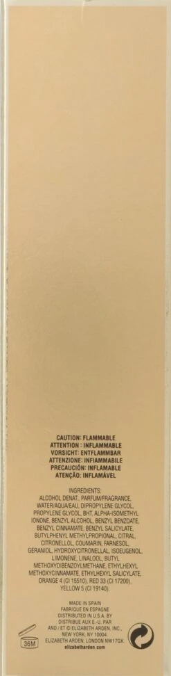 Elizabeth Arden 5th Avenue 125 Ml - Eau De Parfum - Damesparfum -Parfum Winkel 305x1200