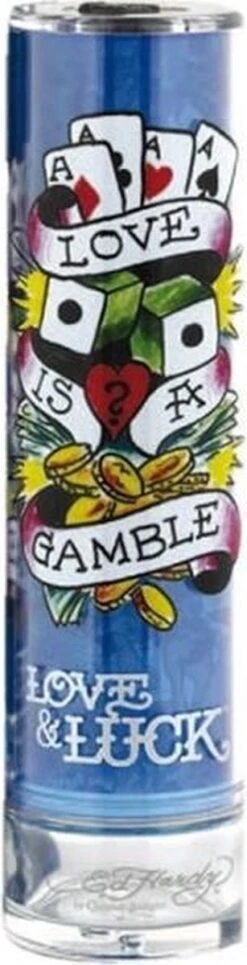 Ed Hardy Love & Luck Men - 100 Ml - Eau De Toilette -Parfum Winkel 307x1200 1