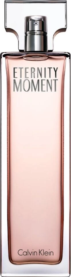Calvin Klein Eternity Moment 100 Ml - Eau De Parfum - Damesparfum