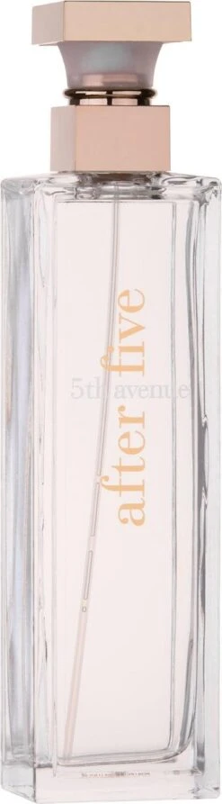 Elizabeth Arden Fifth Avenue After Five For Women - 125 Ml - Eau De Parfum -Parfum Winkel 332x1200 3
