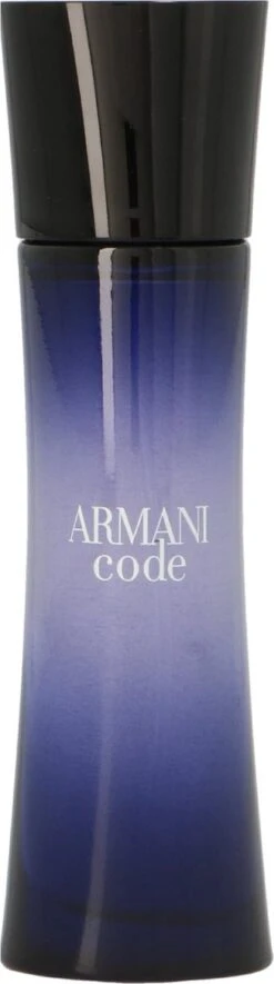 Giorgio Armani Code 30 Ml - Eau De Parfum - Damesparfum -Parfum Winkel 335x1200