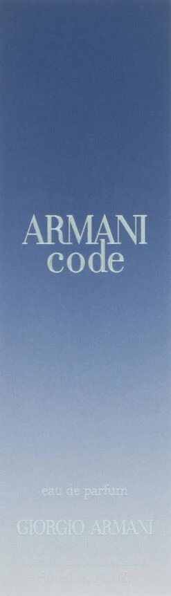 Giorgio Armani Code 50 Ml - Eau De Parfum - Damesparfum -Parfum Winkel 344x1200