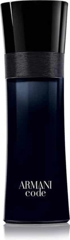 Giorgio Armani Armani Code 125 Ml - Eau De Toilette - Herenparfum -Parfum Winkel 354x1200