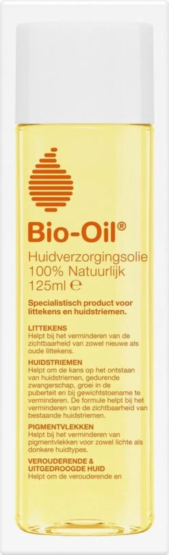 Bio Oil - Body Oil - 125ml - 100% Natuurlijk - Vegan - Parfumvrij -Parfum Winkel 367x1200 1