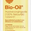 Bio Oil - Body Oil - 125ml - 100% Natuurlijk - Vegan - Parfumvrij