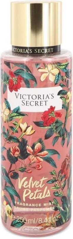 Victoria's Secret Velvet Petals - Fragrance Mist Spray - 250 Ml -Parfum Winkel 370x1200 2