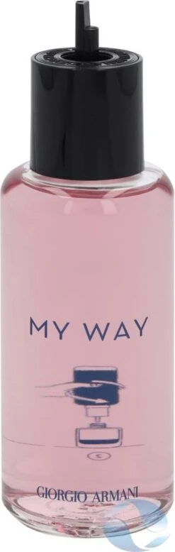 Giorgio Armani My Way Eau De Parfum Refill -150 Ml -Parfum Winkel 381x1200