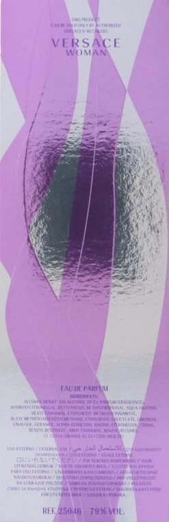 Versace Woman 100 Ml - Eau De Parfum - Damesparfum -Parfum Winkel 390x1200 1