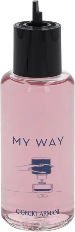 Giorgio Armani My Way Eau De Parfum Refill -150 Ml -Parfum Winkel 390x1200