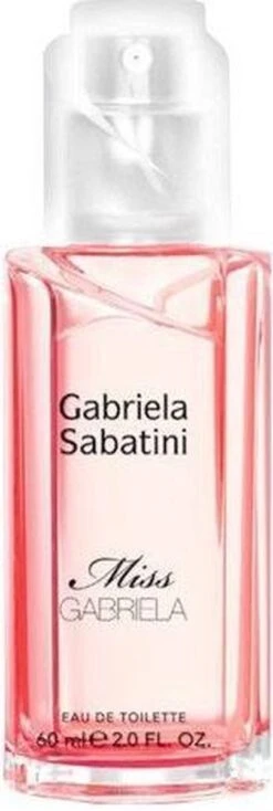 Gabriela Sabatini Miss Gabriela Eau De Toilette - 30 Ml -Parfum Winkel 404x1200