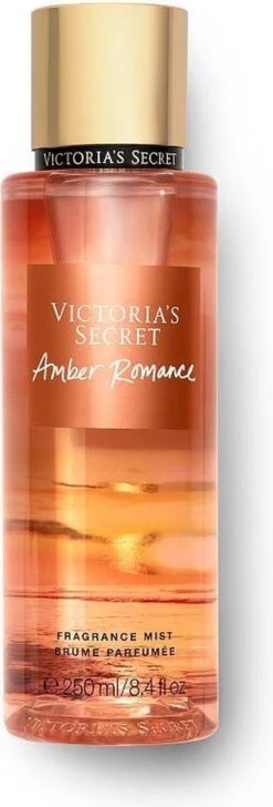 Victoria's Secret Victoriaïs Secret - Amber Romance Nourishing Body Spray - 250mlML -Parfum Winkel 407x1200
