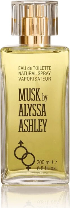 Alyssa Ashley Musk 200ml - Eau De Toilette - Unisex -Parfum Winkel 409x1200 1