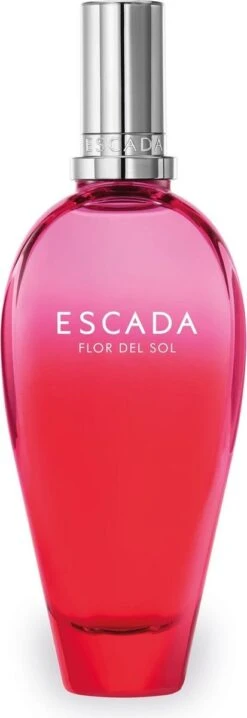 Escada Flor Del Sol - 100 Ml - Eau De Toilette Spray - Damesparfum