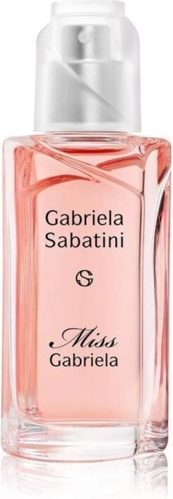 Gabriela Sabatini Miss Gabriela Eau De Toilette - 30 Ml -Parfum Winkel 417x1200 2