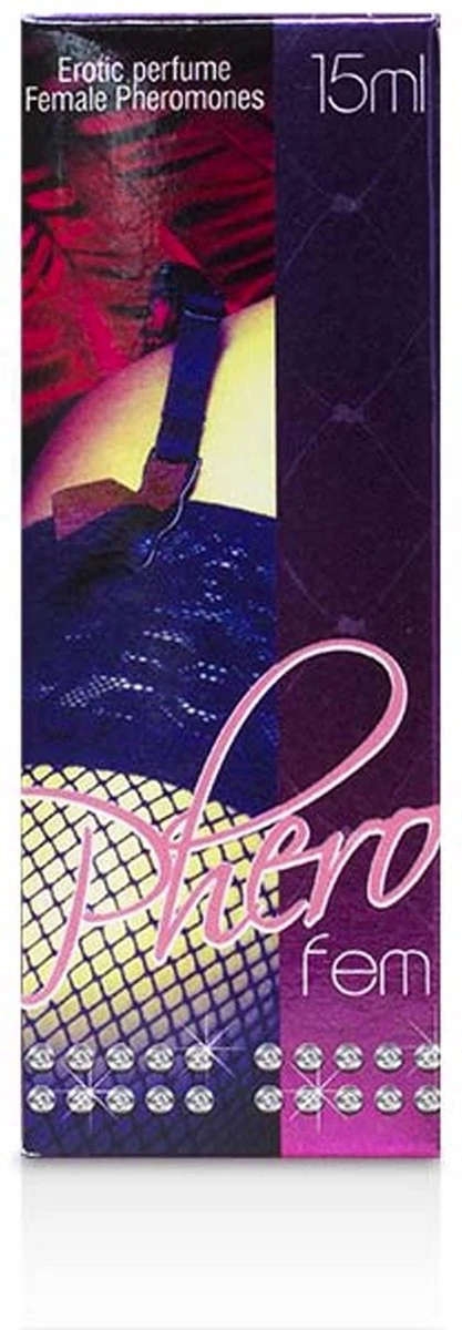 Pherofem Eau De Parfum 3 Pherofem Eau De Parfum