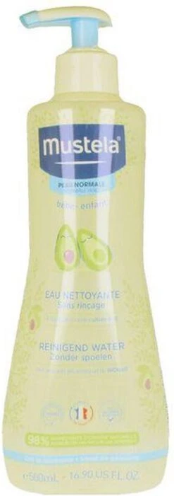 Mustela - Normal Skin No Rinse Cleansing Water 500Ml -Parfum Winkel 423x1200 1