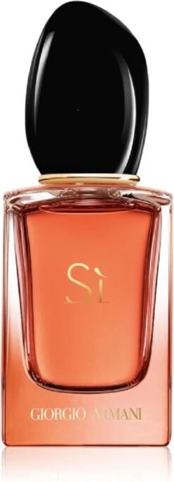 Armani - Eau De Parfum - Si Intense - 7 Ml