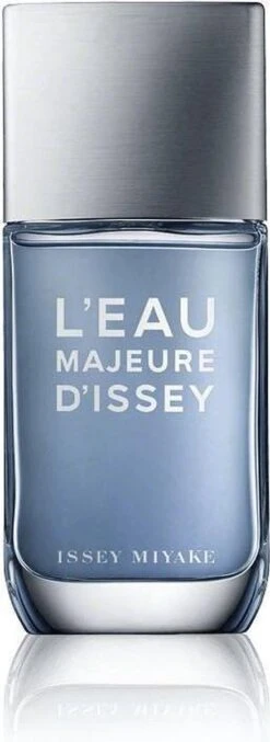 Issey Miyake L'Eau Majeure D'Issey 50 Ml - Eau De Toilette - Herenparfum -Parfum Winkel 438x1200 5