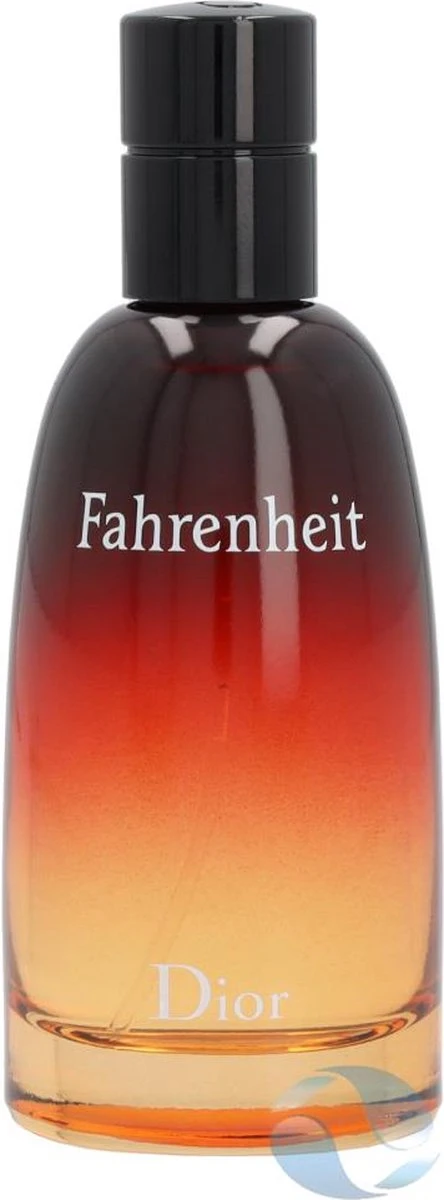 Dior Fahrenheit 50 Ml - Eau De Toilette - Herenparfum 12 Dior Fahrenheit 50 Ml - Eau De Toilette - Herenparfum - Afbeelding 10