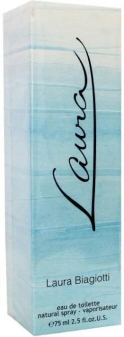 Laura Biagiotti Laura Biagotti - 75ml - Eau De Toilette -Parfum Winkel 444x1200