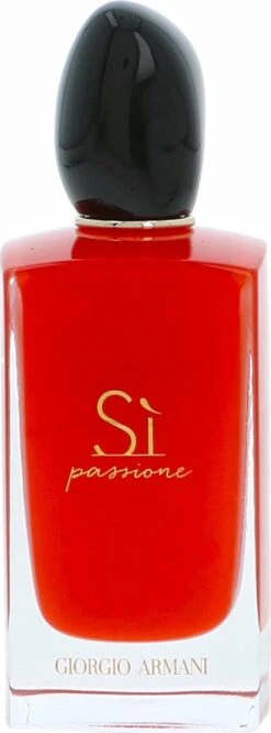 Giorgio Armani Sì Passione 100 Ml - Eau De Parfum - Damesparfum -Parfum Winkel 445x1200 2
