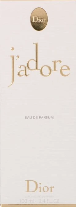 Dior J'adore 100 Ml - Eau De Parfum - Damesparfum -Parfum Winkel 446x1200