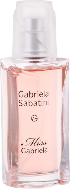 Gabriela Sabatini Miss Gabriela Eau De Toilette - 30 Ml -Parfum Winkel 447x1200 1
