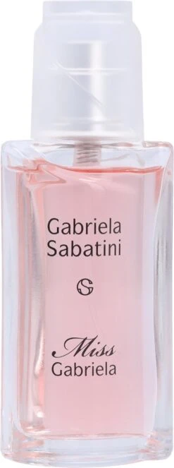 Gabriela Sabatini Miss Gabriela Eau De Toilette - 30 Ml -Parfum Winkel 447x1200 2