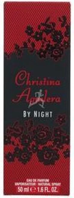 Christina Aguilera - Christina Aguilera By Night - Eau De Parfum - 50mlML -Parfum Winkel 450x1200 1
