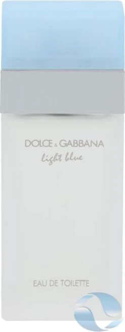 Dolce & Gabbana Light Blue 25 Ml - Eau De Toilette - Damesparfum -Parfum Winkel 454x1200 1