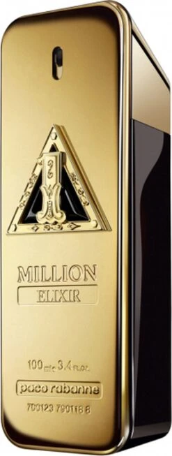 Paco Rabanne 1 Million Elixir Parfum - 200 Ml - Parfum Intense Spray - Herenparfum -Parfum Winkel 454x1200 3