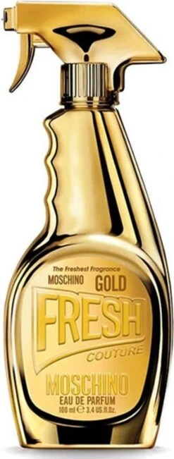 Moschino Gold Fresh Couture - 100ml - Eau De Parfum -Parfum Winkel 455x1200 3