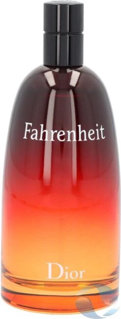 Dior Fahrenheit 200 Ml - Eau De Toilette - Herenparfum -Parfum Winkel 455x1200 5