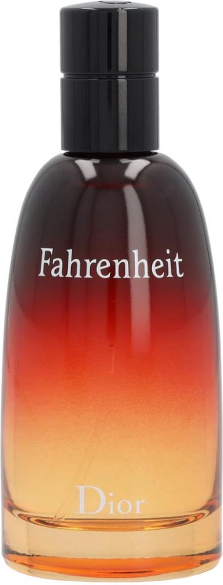 Dior Fahrenheit 50 Ml - Eau De Toilette - Herenparfum 5 Dior Fahrenheit 50 Ml - Eau De Toilette - Herenparfum - Afbeelding 3
