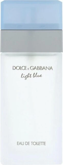 Dolce & Gabbana Light Blue 25 Ml - Eau De Toilette - Damesparfum -Parfum Winkel 460x1200