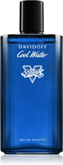Herenparfum Davidoff Davidoff Cool Water Man Champion Edition Streetfighter (125 Ml) -Parfum Winkel 460x1200 5