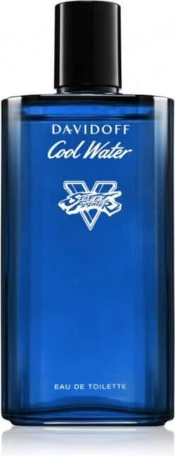 Herenparfum Davidoff Davidoff Cool Water Man Champion Edition Streetfighter (125 Ml) -Parfum Winkel 460x1200 6