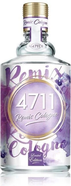 4711 Remix Collection Lavender Eau De Cologne Spray 100 Ml -Parfum Winkel 461x1200 2
