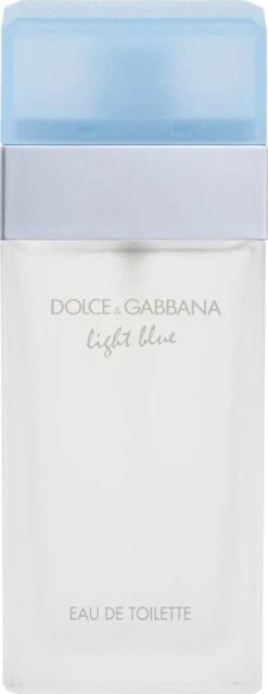 Dolce & Gabbana Light Blue 25 Ml - Eau De Toilette - Damesparfum -Parfum Winkel 463x1200