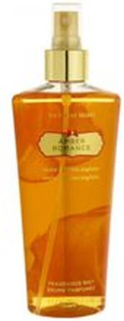 Victoria's Secret Victoriaïs Secret - Amber Romance Nourishing Body Spray - 250mlML -Parfum Winkel 463x1200 3