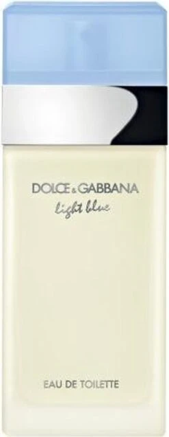 Dolce & Gabbana Light Blue 25 Ml - Eau De Toilette - Damesparfum -Parfum Winkel 466x1200 1