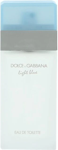 Dolce & Gabbana Light Blue 25 Ml - Eau De Toilette - Damesparfum -Parfum Winkel 466x1200